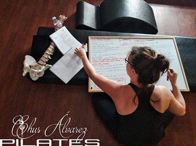 marina foto presentación